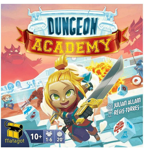 Dungeon Academy (EN)