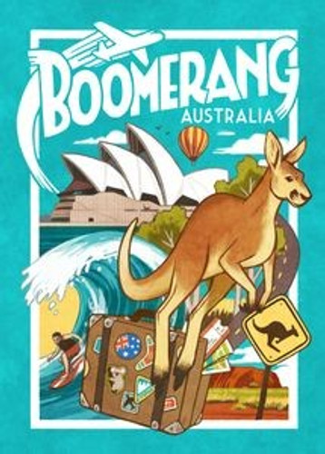 Boomerang: Australia (EN&FR)