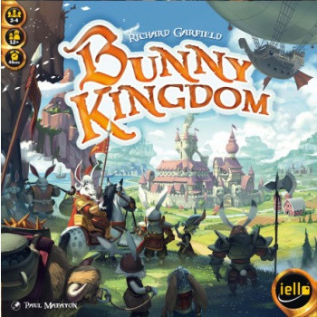 Bunny Kingdom (DE)