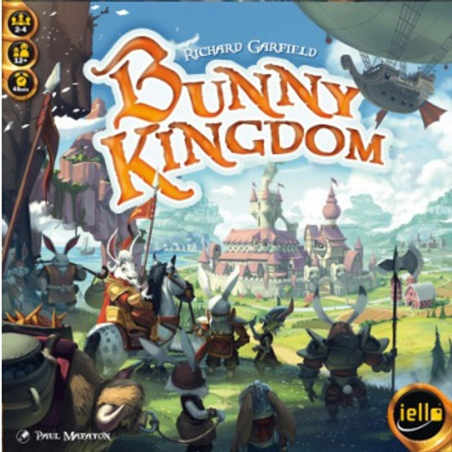 Bunny Kingdom (DE)