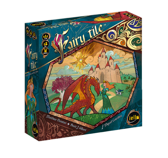 Fairy Tile
