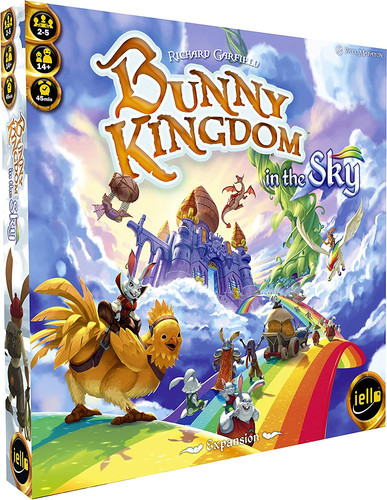 Bunny Kingdom: In the Sky (EN) (Erweiterung)