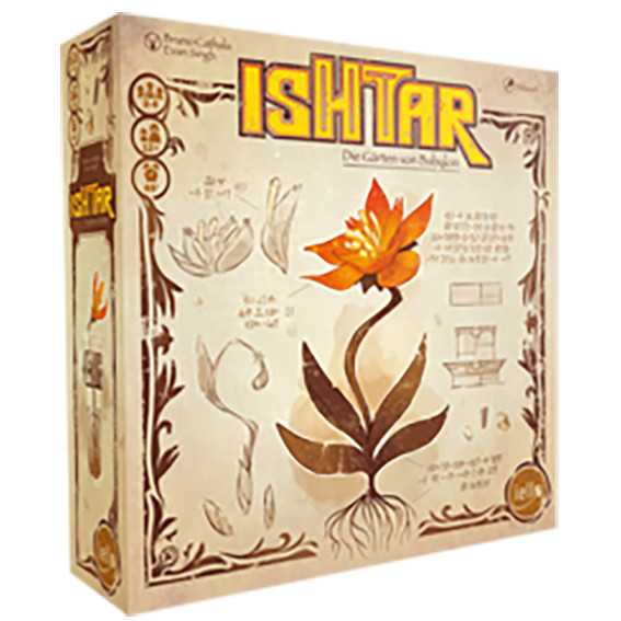 Ishtar - Die Gärten von Babylon