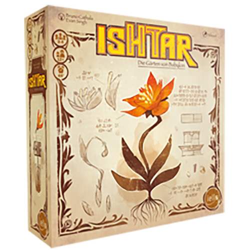 Ishtar - Die Gärten von Babylon