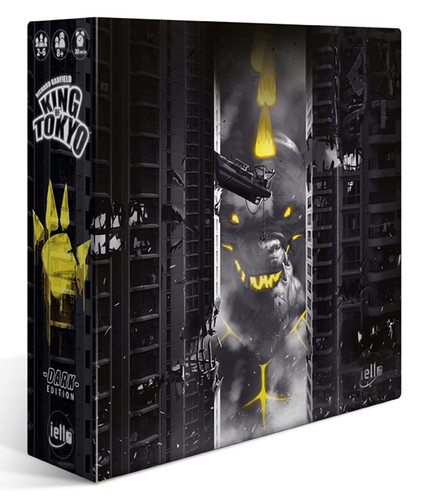 King of Tokyo: Dark Edition