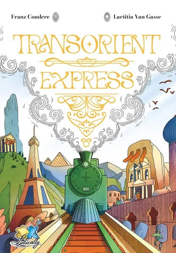 Transorient Express (EN & FR)