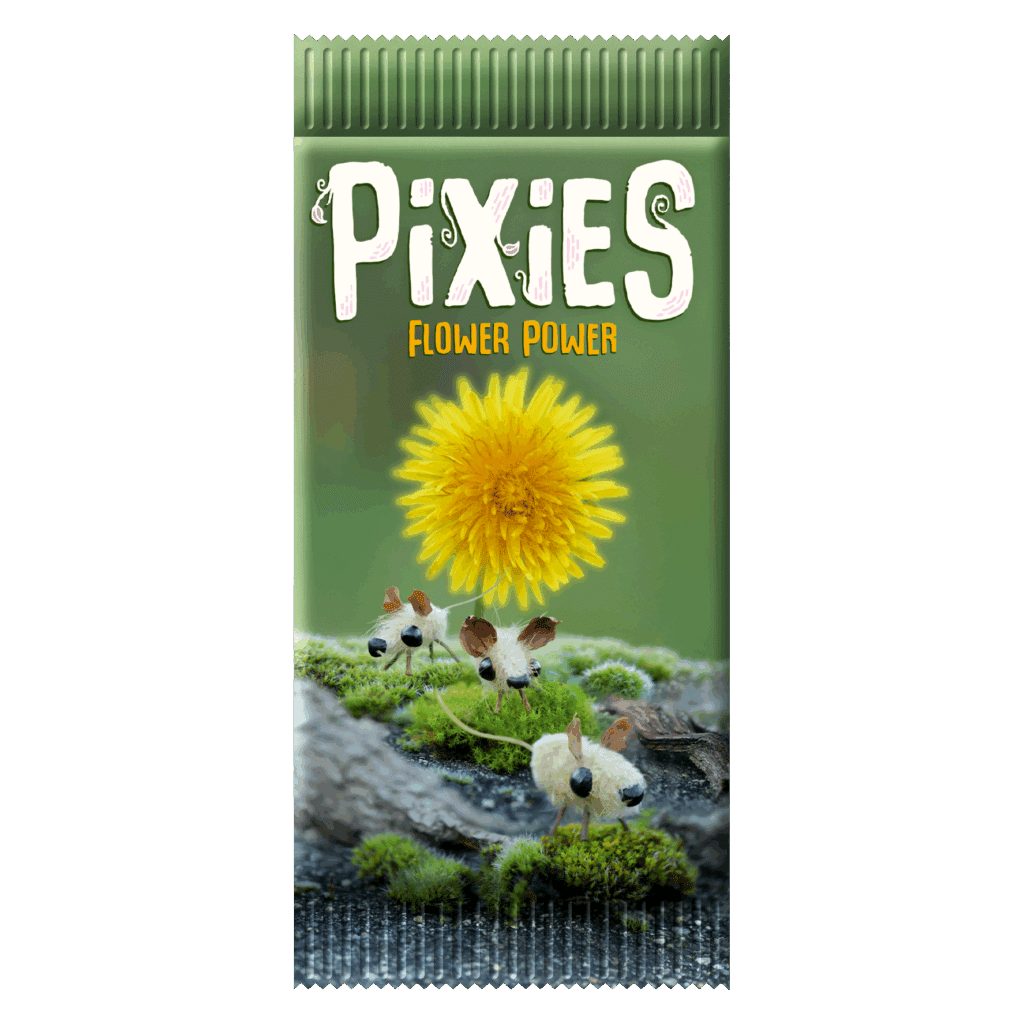Flower Power - Pixies (Expansion) (EN)