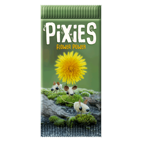 Flower Power - Pixies (Expansion) (EN)