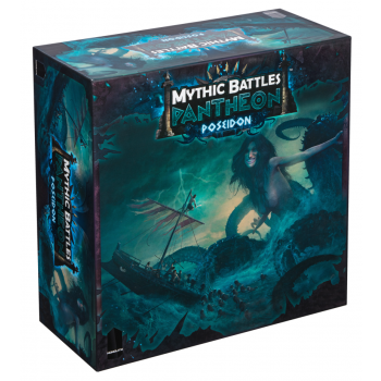 Mythic Battles: Pantheon - Poseidon (EN)