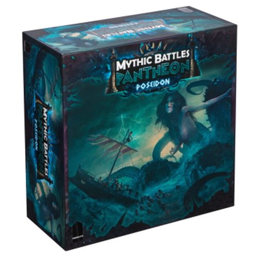 Mythic Battles: Pantheon - Poseidon (EN)