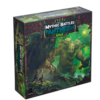 Mythic Battles: Pantheon - Hera (EN)