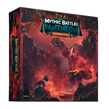 Mythic Battles: Pantheon - Hephaistos (EN)