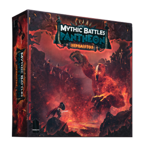 Mythic Battles: Pantheon - Hephaistos (EN)