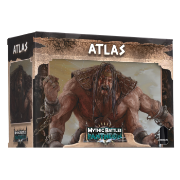Mythic Battles: Pantheon - Atlas (EN)