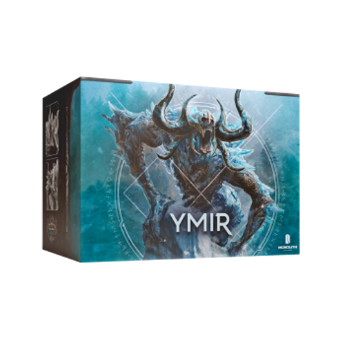 Mythic Battles: Ragnarök - Ymir (EN)