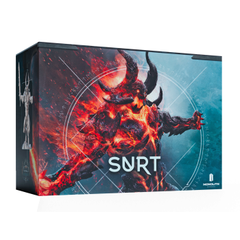 Mythic Battles: Ragnarök - Surt (EN)