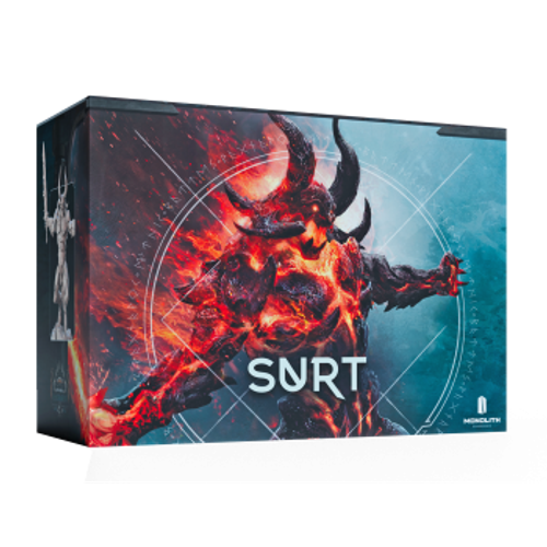 Mythic Battles: Ragnarök - Surt (EN)