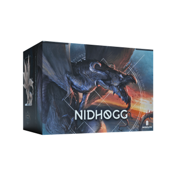 Mythic Battles: Ragnarök - Nidhogg (EN)