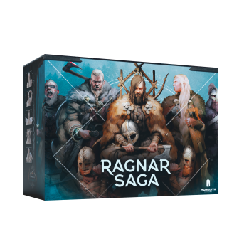 Mythic Battles: Ragnarök - Ragnar Saga (EN)