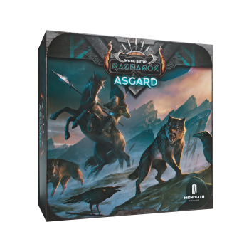 Mythic Battles: Ragnarök - Asgard (EN)