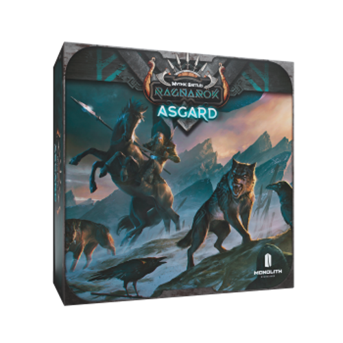 Mythic Battles: Ragnarök - Asgard (EN)