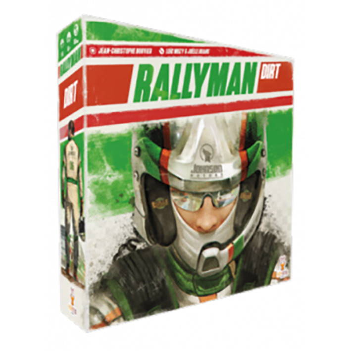 Rallyman: Dirt (EN)