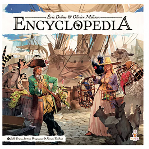 Encyclopedia (EN)