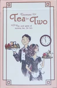 Elevenses Tea For Two