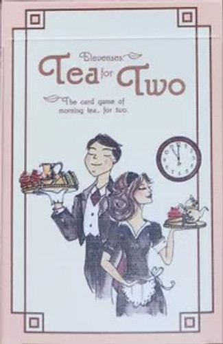 Elevenses Tea For Two