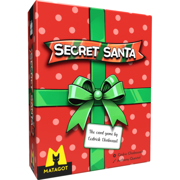 Secret Santa (Pocket)(EN)