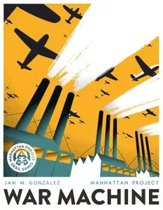 Manhattan Project War Machine