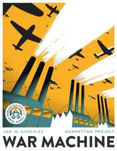 Manhattan Project War Machine