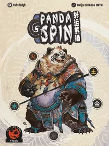 Panda Spin (EN)