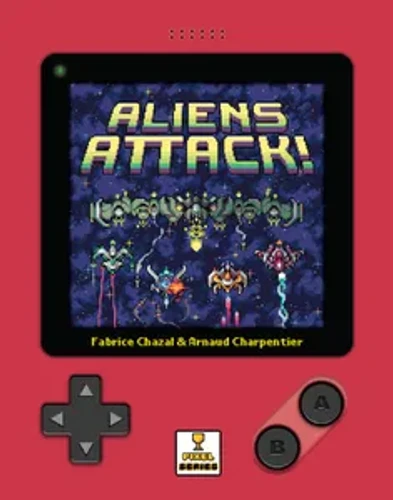 Aliens Attack (EN)