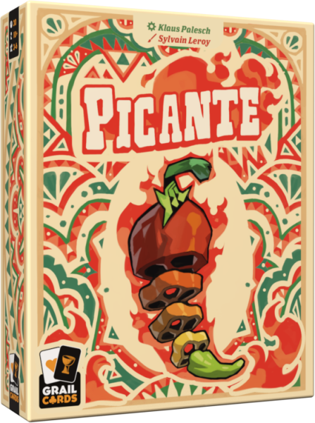 Picante (EN & FR)