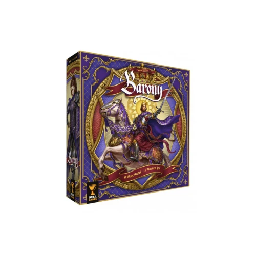 Barony Royal Kickstarter Edition Deluxe (EN)