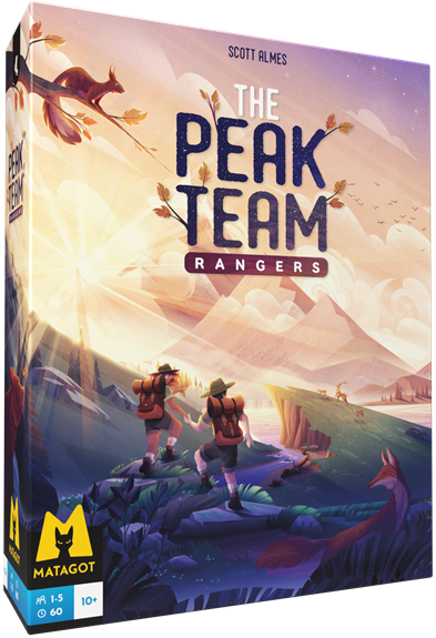 The Peak Team (EN)