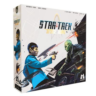 Star Trek Space Hunt (EN)