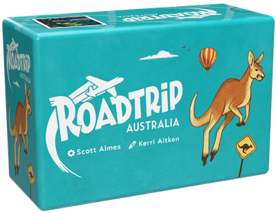 ROADTRIP AUSTRALIA (Grail Pocket) (EN)