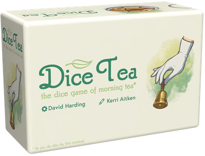 Elevenses Dice Tea (Grail Pocket) (EN)