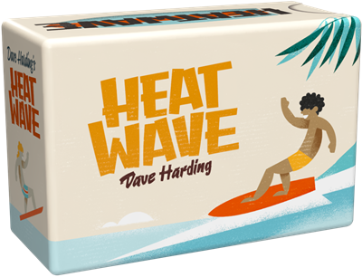 Heatwave (Grail Pocket) (EN)