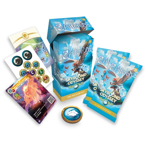 Altered – Skybound Odyssey (Prerelease Pack) (EN)