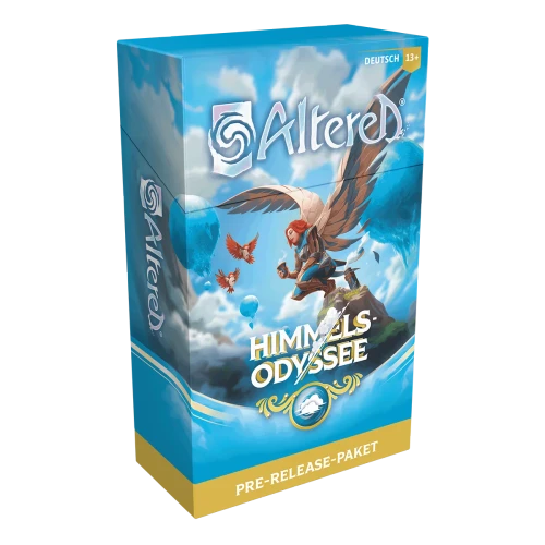 Altered – Himmels-Odyssee (Prerelease Pack) (DE)