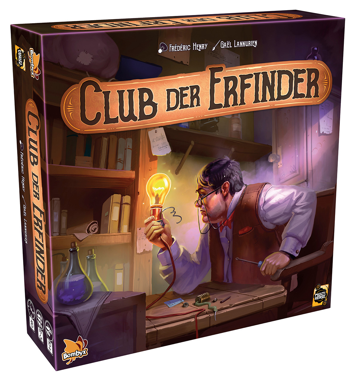 Club der Erfinder