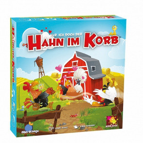 Wär ich doch der Hahn im Korb