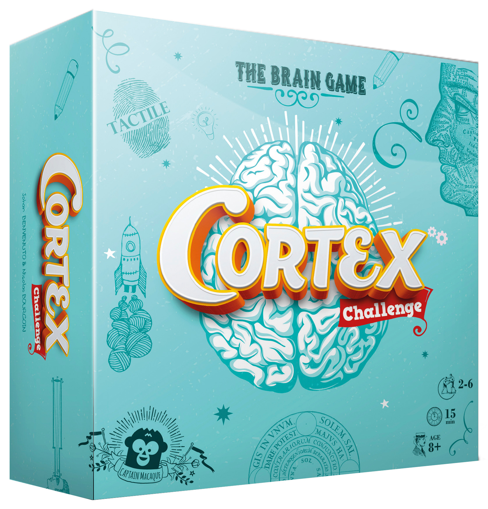Cortex² Challenge