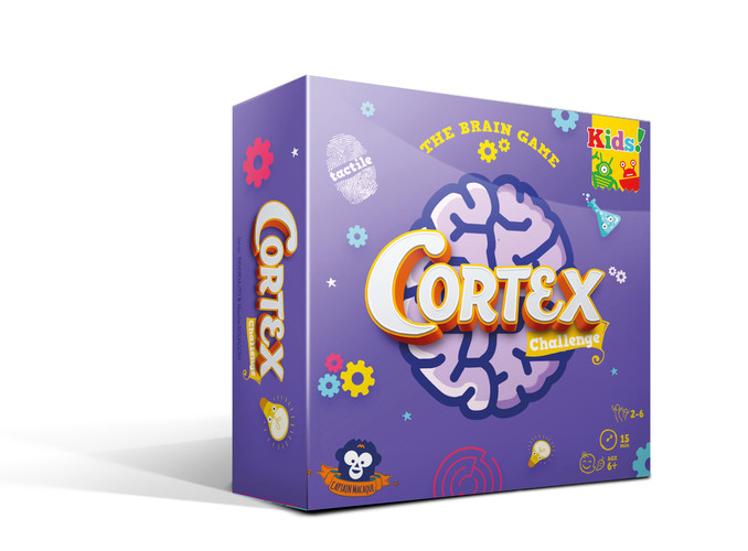 Cortex Challenge Kids 