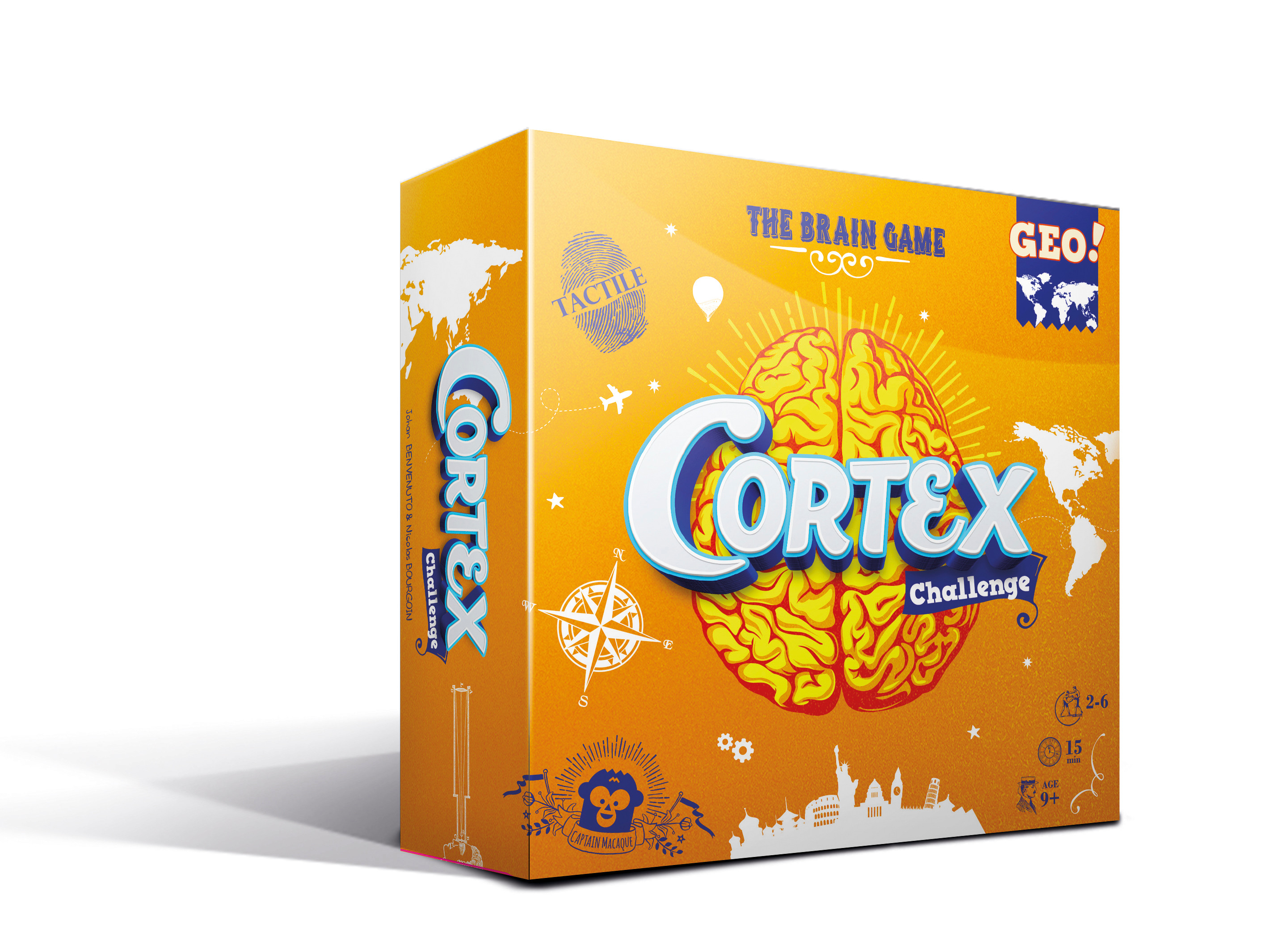 Cortex² Challenge GEO