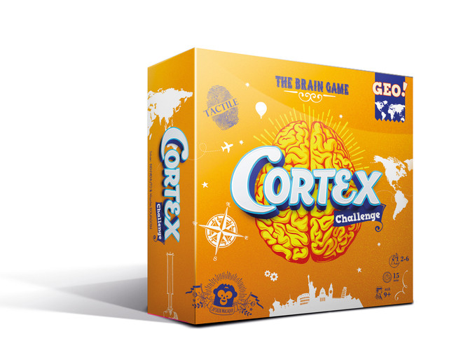 Cortex² Challenge GEO 