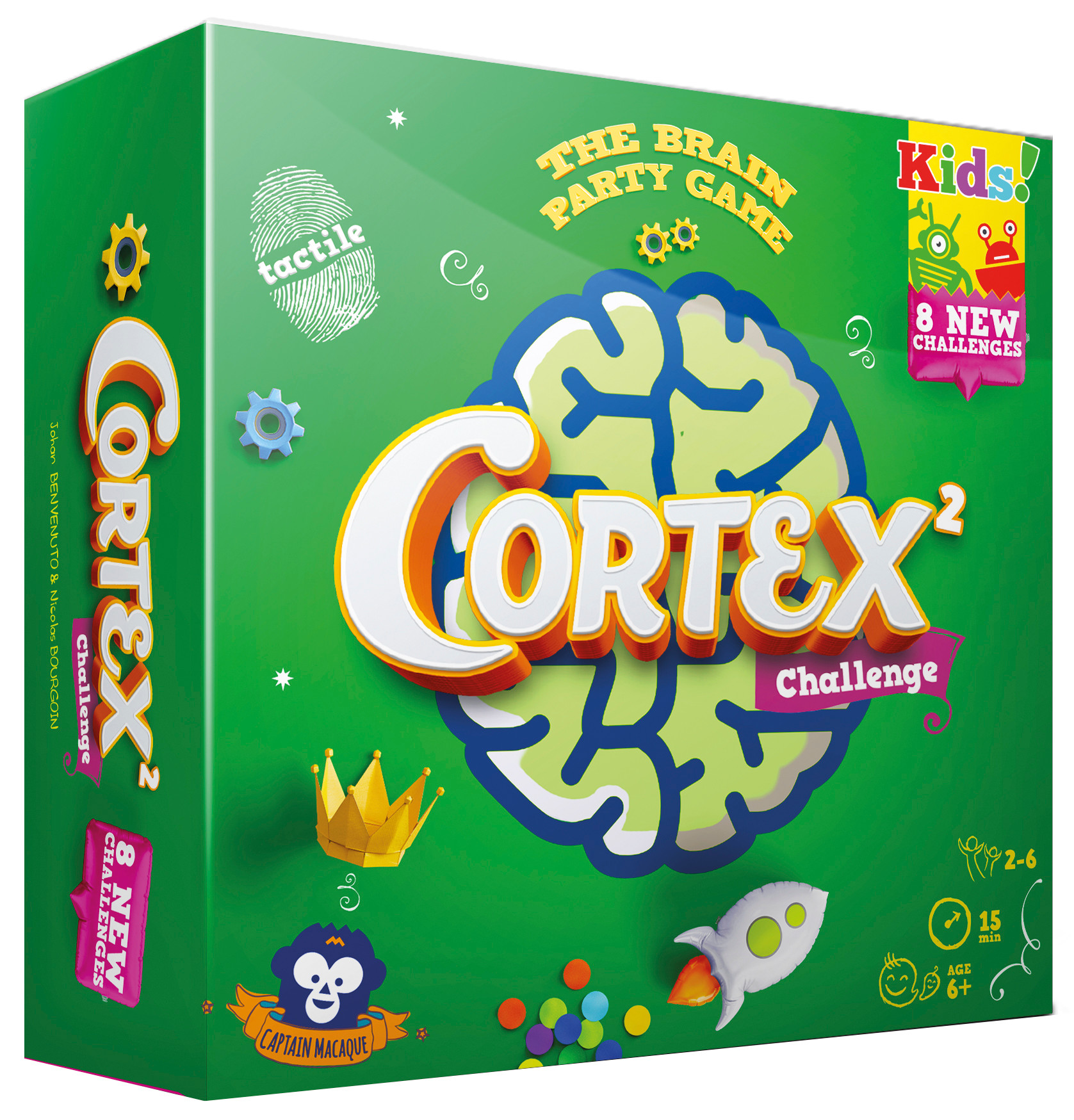 Cortex² Challenge Kids